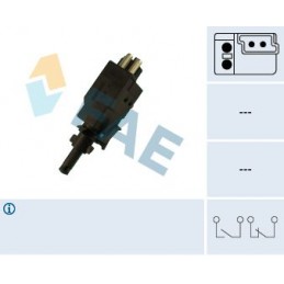 FAE Bremslichtschalter, 24590