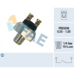 FAE Bremslichtschalter, 26030