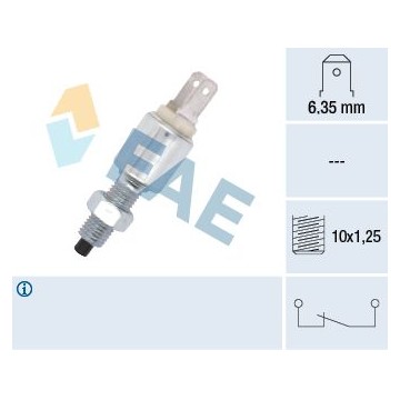 FAE Bremslichtschalter, 24350