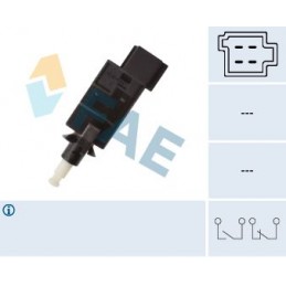FAE Bremslichtschalter, 24785