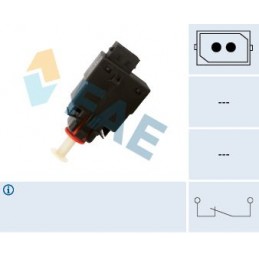FAE Bremslichtschalter, 24460