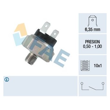 FAE Bremslichtschalter, 27020