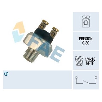 FAE Bremslichtschalter, 26140