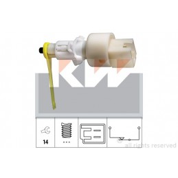 KW Bremslichtschalter, 510 153