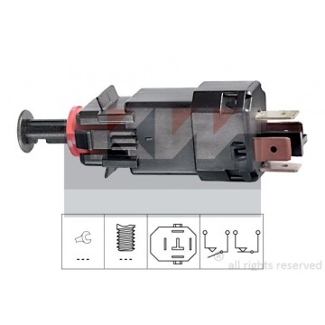 KW Bremslichtschalter, 510 205