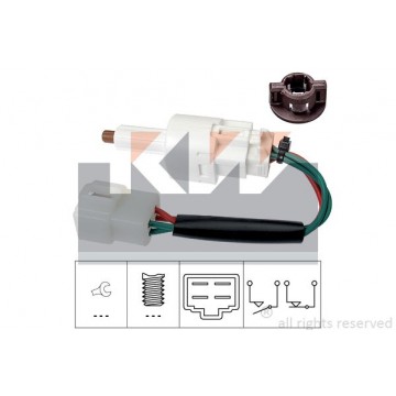 KW Bremslichtschalter, 510 273