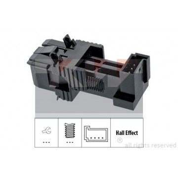 KW Bremslichtschalter, 510 215
