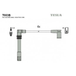 TESLA Zündleitungssatz, T003B