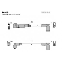 TESLA Zündleitungssatz, T001B