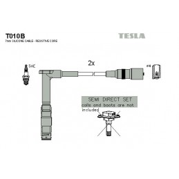 TESLA Zündleitungssatz, T010B