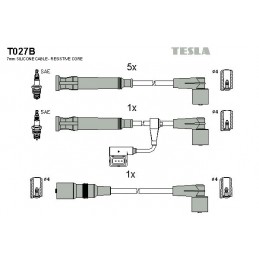 TESLA Zündleitungssatz, T027B