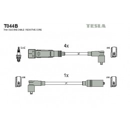 TESLA Zündleitungssatz, T044B