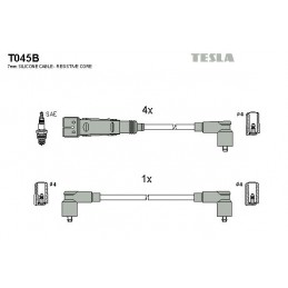 TESLA Zündleitungssatz, T045B