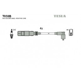 TESLA Zündleitungssatz, T059B