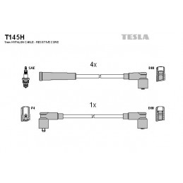 TESLA Zündleitungssatz, T145H