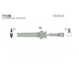 TESLA Zündleitungssatz, T112B