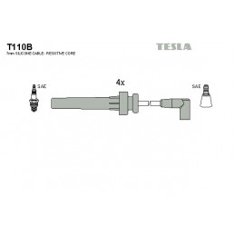 TESLA Zündleitungssatz, T110B