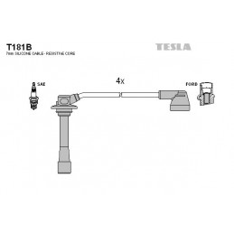 TESLA Zündleitungssatz, T181B