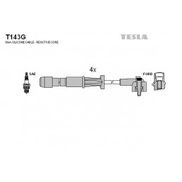 TESLA Zündleitungssatz, T143G