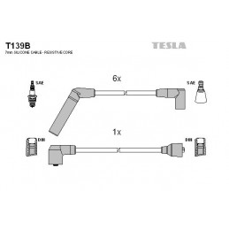 TESLA Zündleitungssatz, T139B