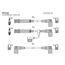 TESLA Zündleitungssatz, T173C