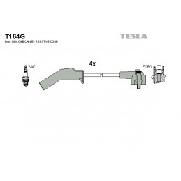 TESLA Zündleitungssatz, T164G