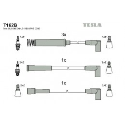 TESLA Zündleitungssatz, T162B