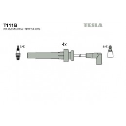 TESLA Zündleitungssatz, T111B