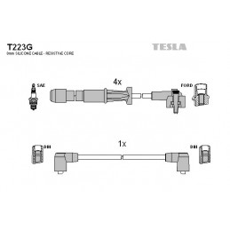 TESLA Zündleitungssatz, T223G