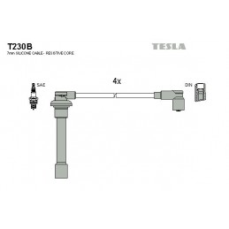 TESLA Zündleitungssatz, T230B