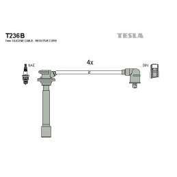 TESLA Zündleitungssatz, T236B