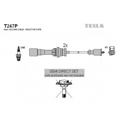 TESLA Zündleitungssatz, T247P