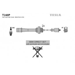 TESLA Zündleitungssatz, T248P