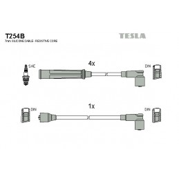 TESLA Zündleitungssatz, T254B