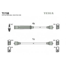 TESLA Zündleitungssatz, T275B