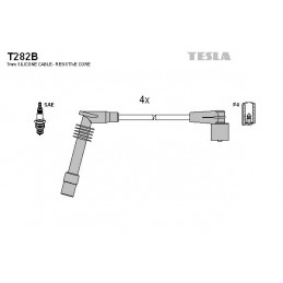 TESLA Zündleitungssatz, T282B