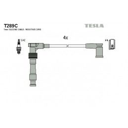 TESLA Zündleitungssatz, T289C