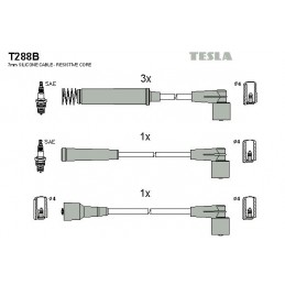 TESLA Zündleitungssatz, T288B