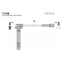 TESLA Zündleitungssatz, T310B