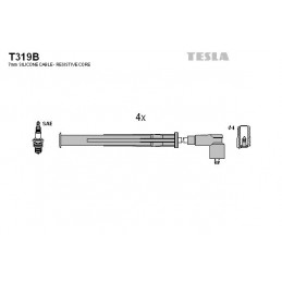 TESLA Zündleitungssatz, T319B