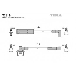 TESLA Zündleitungssatz, T321B