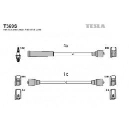 TESLA Zündleitungssatz, T369S