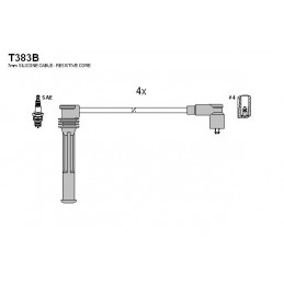 TESLA Zündleitungssatz, T383B