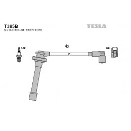 TESLA Zündleitungssatz, T385B