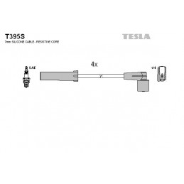 TESLA Zündleitungssatz, T395S