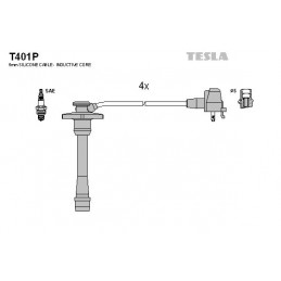 TESLA Zündleitungssatz, T401P