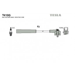 TESLA Zündleitungssatz, T410G