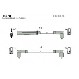 TESLA Zündleitungssatz, T437B