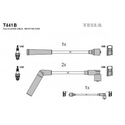 TESLA Zündleitungssatz, T441B