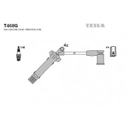 TESLA Zündleitungssatz, T468G